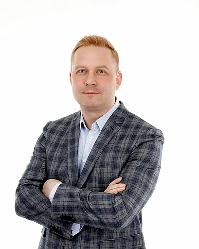Роман Кассихин, основатель Glamply